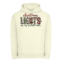 Pigment Pistachio Dreaming Wine Christmas Urban Hoodie - SublimationCraftShop