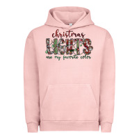 Pigment Salmon Dreaming Wine Christmas Urban Hoodie - SublimationCraftShop