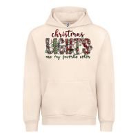 Sandshell Dreaming Wine Christmas Urban Hoodie - SublimationCraftShop