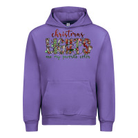 Tulip Dreaming Wine Christmas Urban Hoodie - SublimationCraftShop