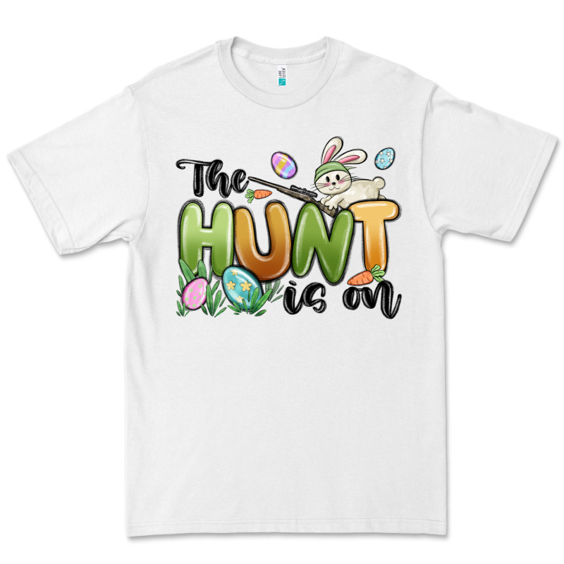 The Hunt Is On Premium Tee by MaliasSmallBusiness | Teevron