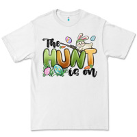 White the hunt is on Premium Tee - MaliasSmallBusiness