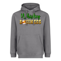Storm whiskey business Heavyweight Hoodie - FaDigitalArtStudio