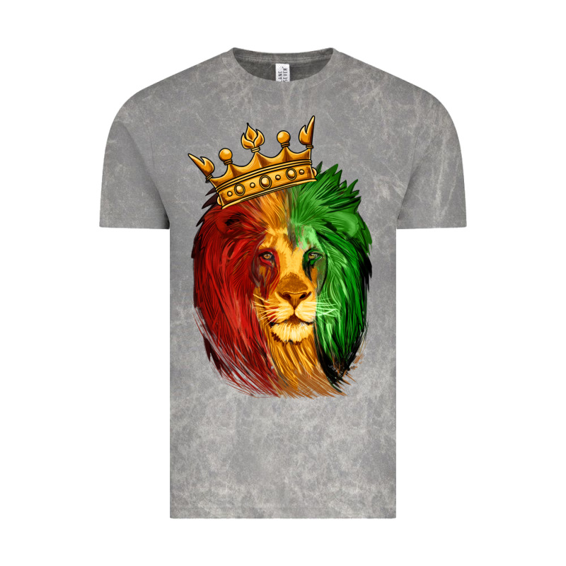 Juneteenth Lion King Vintage Tee by LillyAllenDesigns | Teevron