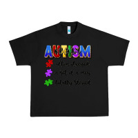 Black i'm a hot mess always stressed and proudly autism Urban Heavy Tee - Artiststas