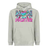 Moon Dust Western Mom Is A Fighter Heavyweight Hoodie - BundleAndBundleShop