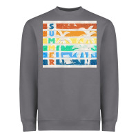 Storm retro summer Heavyweight Sweatshirt - TumblerDesignByShophia