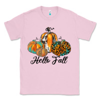 Bubblegum Pink hello fall Classic Tee - JahusDesignShop