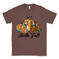 Chestnut hello fall Classic Tee - JahusDesignShop