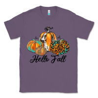 Lavender hello fall Classic Tee - JahusDesignShop