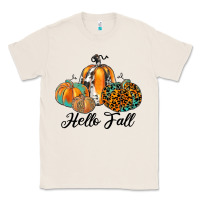 Natural hello fall Classic Tee - JahusDesignShop