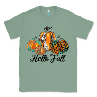 Sage hello fall Classic Tee - JahusDesignShop