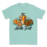 Seafoam hello fall Classic Tee - JahusDesignShop