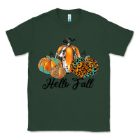 Sports Green hello fall Classic Tee - JahusDesignShop
