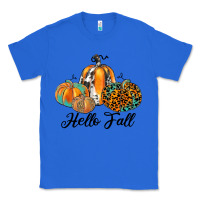 True Royal hello fall Classic Tee - JahusDesignShop