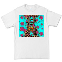 White Madre Premium Tee - JahusDesignShop