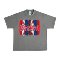 Tornado boston baseball team spirit brushstrokes Urban Heavy Tee - Artiststas
