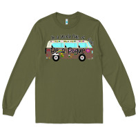 Army Green In a World Full of Kooks Be a Pogue Long Sleeve Tee - Bettercallsaul