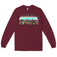 In A World Full Of Kooks Be A Pogue Long Sleeve Tee | Teevron