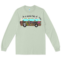 Matcha In a World Full of Kooks Be a Pogue Long Sleeve Tee - Bettercallsaul