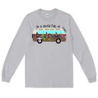 Moon Dust In a World Full of Kooks Be a Pogue Long Sleeve Tee - Bettercallsaul