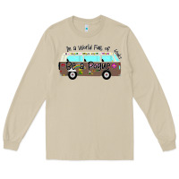 Mushroom In a World Full of Kooks Be a Pogue Long Sleeve Tee - Bettercallsaul
