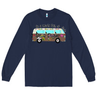 Navy In a World Full of Kooks Be a Pogue Long Sleeve Tee - Bettercallsaul