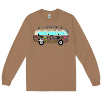 Toasted Coconut In a World Full of Kooks Be a Pogue Long Sleeve Tee - Bettercallsaul