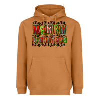 Meerkat merry christmas Heavyweight Hoodie - FaDigitalArtStudio