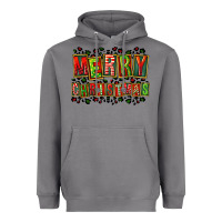 Storm merry christmas Heavyweight Hoodie - FaDigitalArtStudio