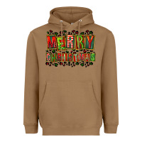 Toasted Coconut merry christmas Heavyweight Hoodie - FaDigitalArtStudio