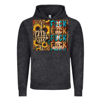 Vintage Black fuck Vintage Hoodie - LillyAllenDesigns