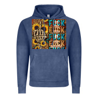 Vintage Denim fuck Vintage Hoodie - LillyAllenDesigns