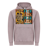 Vintage Zinc fuck Vintage Hoodie - LillyAllenDesigns