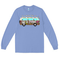 Colony Blue In a World Full of Kooks Be a Pogue Long Sleeve Tee - Bettercallsaul