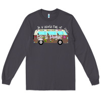 Smoke In a World Full of Kooks Be a Pogue Long Sleeve Tee - Bettercallsaul
