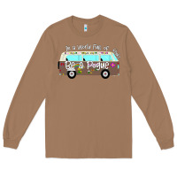 Toasted Coconut In a World Full of Kooks Be a Pogue Long Sleeve Tee - Bettercallsaul