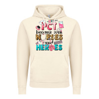Vintage Artic pct because nurses need heroes Vintage Hoodie - LillyAllenDesigns