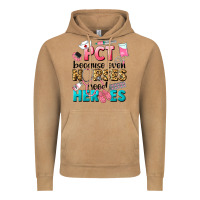 Vintage Camel pct because nurses need heroes Vintage Hoodie - LillyAllenDesigns
