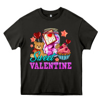 Asphalt sweet valentine Heavy Core Tee - AdoDesignShop