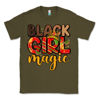 Army Green empowerment and pride design Classic Tee - LillyAllenDesigns