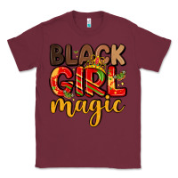 Burgundy empowerment and pride design Classic Tee - LillyAllenDesigns