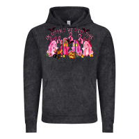 Vintage Black in october we wear pink Vintage Hoodie - LillyAllenDesigns