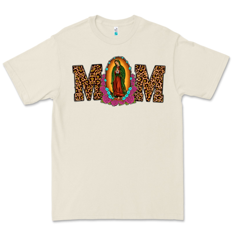 Our Lady Of Guadalupe Mom Premium Tee by JahusDesignShop | Teevron
