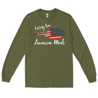 Army Green Kentucky Long Sleeve Tee - Bettercallsaul