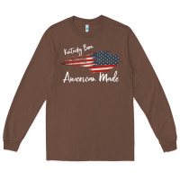 Chestnut Kentucky Long Sleeve Tee - Bettercallsaul