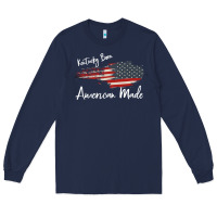 Navy Kentucky Long Sleeve Tee - Bettercallsaul