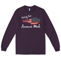 Plum Kentucky Long Sleeve Tee - Bettercallsaul