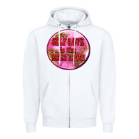 Self Love Is The Best Love Olivia Zipper Hoodie | Teevron