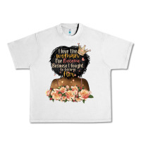 I Love The Woman L've Become Black Girl Urban Heavy Tee | Teevron